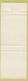 Matchbook Cover - Executive Motor Hotel Saskatoon SK