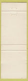 Matchbook Cover - Skyline Parkway Motor Court Waynesboro VA WEAR