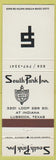 Matchbook Cover - South Park Inn Lubbock TX
