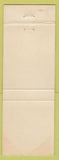 Matchbook Cover - Sandy Retreat Resort Hotel Port Isabel TX #1