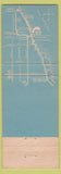 Matchbook Cover - Shore Drive Motel Chicago IL