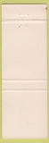 Matchbook Cover - Motel Kentucky Colonel Bowling Green KY