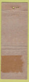 Matchbook Cover - Red Cup Foffee Clover Farm WORN