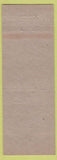 Matchbook Cover - Hotel Austin Vancouver BC