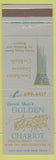 Matchbook Cover - Bernie Shay's Golden Chariot Motel Montgomeryville PA