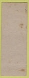 Matchbook Cover - Croydon Hotel Chicago IL deco