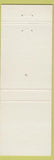 Matchbook Cover - Two Tony's Smorgasbord Carmi IL