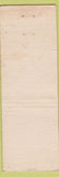 Matchbook Cover - Candian Durex Abrasives Brantford ON WORN