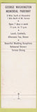 Matchbook Cover - Cedar Knoll Inn Mount Vernon VA