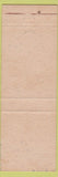 Matchbook Cover - Penfields Windy Acres Cannon Falls MN low phone #