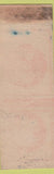 Matchbook Cover - Earl Restaurant Neptune Room Washington DC Federal WEAR