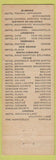 Matchbook Cover - Mountain Lake Hotel Mountain Lake VA