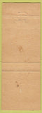 Matchbook Cover - Eddy Matches Screech Owl WEAR