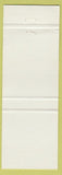 Matchbook Cover - Harry's Augusta ME