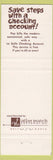 Matchbook Cover - LaSalle National Bank Chicago IL