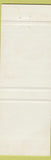 Matchbook Cover - Phillu QC Anniversary