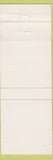 Matchbook Cover - Pharos Pizza Spaghetti House Vancouver BC blue