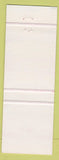 Matchbook Cover - Sherwood Restaurant Tavern Brantford ON
