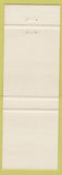Matchbook Cover - Carlo Pizza Montreal? QC