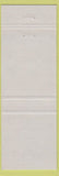 Matchbook Cover - Buffet ST Bernard QC