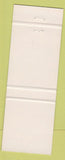 Matchbook Cover - Mohawk Auction Sales Hamilton ON green