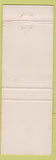 Matchbook Cover - Travel Inn Motel Benton Harbor MI WEAR
