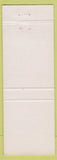 Matchbook Cover - Widow Brown's Inn Stockertown PA