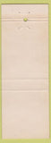 Matchbook Cover - Coachman Restaurant New York City