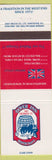 Matchbook Cover - Dover Inn Restaurants Canada