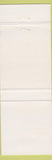 Matchbook Cover - Dover Inn Restaurants Canada