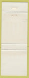 Matchbook Cover - Marilyn's Restaurant Toronto ON Marilyn Monroe
