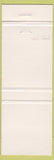 Matchbook Cover - Vernon's Villa Italian Warren OH