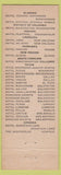 Matchbook Cover - Hotel Washington DC