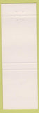 Matchbook Cover - Master Hosts Inn Marietta GA