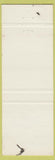 Matchbook Cover - Centre Du Matelas St Hyacinthe QC