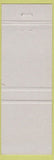 Matchbook Cover - Horse Racing 1971 Greenwood Fort Erie Woodbine