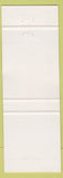 Matchbook Cover - Restaurant Rachel BBQ ST Laurent QC?