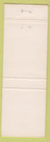 Matchbook Cover - The Junction Hamilton MA