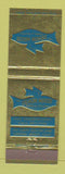 Matchbook Cover - Beach House Restaurant Laguna Beach CA