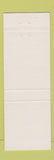 Matchbook Cover - Jack London Inn Oakland CA