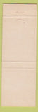 Matchbook Cover - Randy's Restaurant Chicago IL