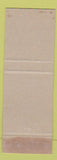 Matchbook Cover - Hotel Stampeder Calgary AB cowboy