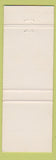 Matchbook Cover - Joe Denver's Barber Shop Rouge Hill Pickering ON