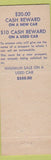 Matchbook Cover - Les Helms Buick St Paul MN WEAR