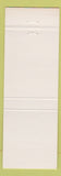 Matchbook Cover - Islander Restaurant Lounge Manchester CT