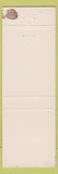 Matchbook Cover - Brown Hotel Louisville KY Kentucky Hotel