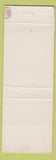 Matchbook Cover - Frontier Motel Oberlin KS