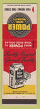 Matchbook Cover - Power Super Markets Peter Power Coffee