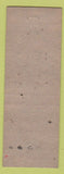 Matchbook Cover - Hab's Cafe Altoona PA