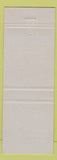 Matchbook Cover - Leisure Lodge Tavern Preston ON